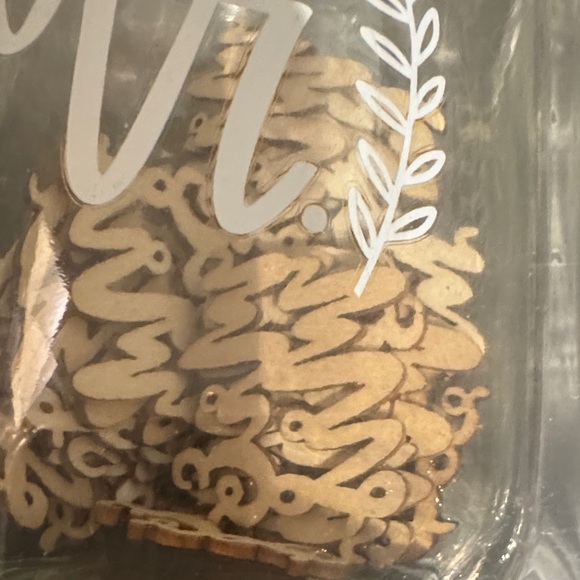 Mr. and Mrs. Toasting Glasses SS1 - Picture 2 of 2